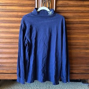 Rare Vintage Adidas Turtleneck